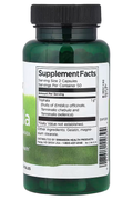 Swanson Triphala with Amla Behada Harada Digestive and Immune Health 500 mg 100 Capsules