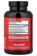 MuscleMeds Feast Mode Appetite Stimulating Weight Gain Boost Complex 90 Capsules