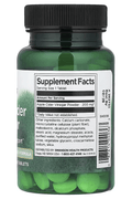Swanson Apple Cider Vinegar Detoxification Support 200 mg 120 Tablets