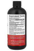 Force Factor Chlorophyll Copper Liquid Internal Deodorant Natural Mint 16 fl oz 473 ml