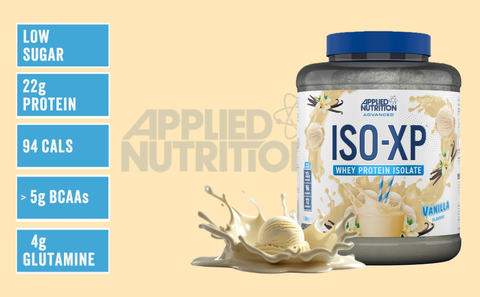 Applıed Nutrition ISO-XP İzole Protein 1800 Gr - Vanilya