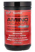 Musclemeds Amino Decanate 10:1:1 BCAA Glutamin EAAs Muscle Recovery 360 Gr
