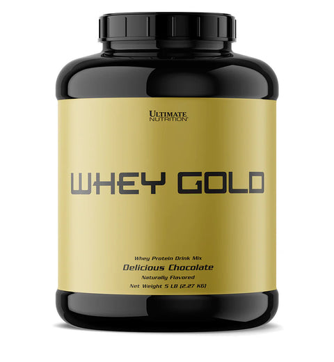 Ultimate Nutrition Whey Gold Protein 2,27 Kg