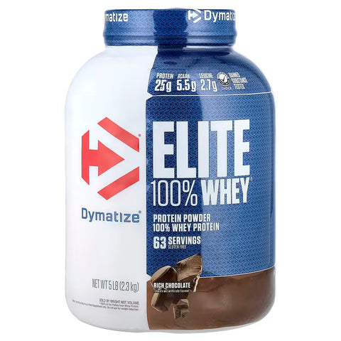 Dymatize Elite Whey Protein Powder 2.3 KG