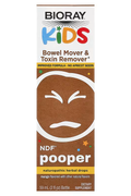 Bioray Kids NDF Pooper Children's Digestive Support Mango 2 fl oz 59 ml
