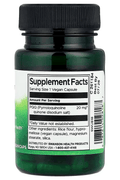 Swanson PQQ Pyrroloquinoline Quinone Brain & Cognitive 20 mg, 30 Vegan Caps