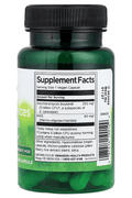 Swanson Saccharomyces Boulardii with Prebiotic MOS 30 Vegan Capsules