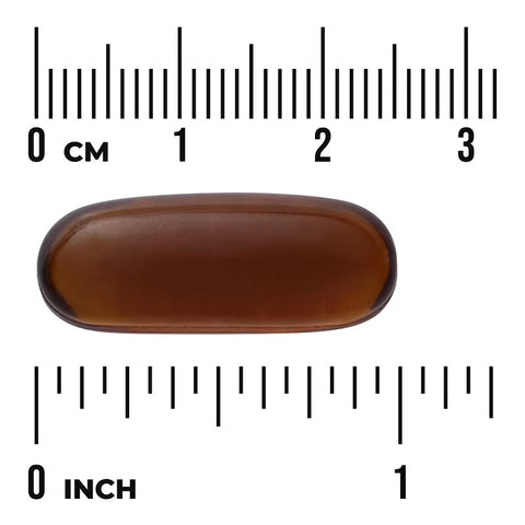 Swanson Vitamins Pumpkin Seed Oil Omegas & Fish Oils EPA DHA 1,000 mg 100 Softgels