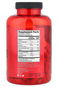 BSN, Nitrix 2.0 Nitric Oxide Creatine Monohydrate L-Citrulline 180 Tablets