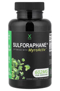 HUMANX Sulforaphane Broccoli Seed Extract Moringa Supports Antioxidant Production Detoxification Cellular Health 602 mg 60 Caps