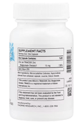 Thorne Zinc Çinko Bisglycinate 15 mg, 60 Capsules