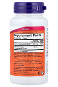 NOW Foods Vitamin C-500 with Rose Hips Antioxidant Protection 100 Tablet