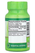 Nature's Truth Zinc Chelated 50 mg, 100 Tablets