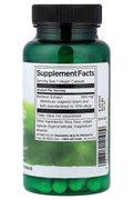 Swanson Bamboo 70% Silica Extract Hair Skin & Nails 60 Vegan Capsules