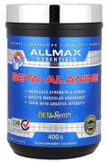 Allmax Beta alanine 400 gr - 125 SERVİS