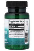 Swanson melatonin Sleep Support 3 mg 120 Vegan Capsules