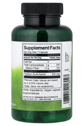 Swanson Psyllium Husks Fiber 610 mg 100 Vegan Capsules