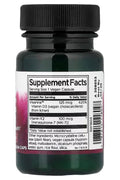 Swanson Vitamin D3 K2 5000 IU 60 Vegan Caps