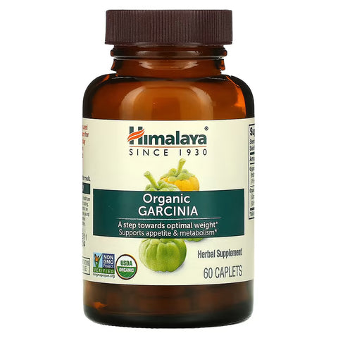 Himalaya, Organic Garcinia, Cambogia Hca Appetite control 60 Capsules