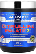 ALLMAX Citrulline Malate Pump Nitric Oxide 300 g - 150 servis