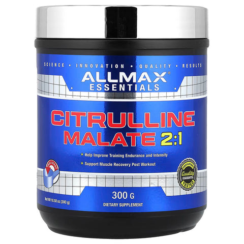 ALLMAX Citrulline Malate Pump Nitric Oxide 300 g - 150 servis