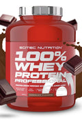 Scitec Whey Professional Whey Protein 2350 Gr