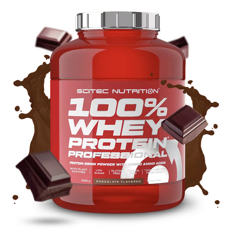 Scitec Whey Professional Whey Protein 2350 Gr