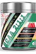 Amazing Muscle Bcaa 2 1 1 - 30 Servis - USA MENŞEİ