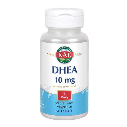 KAL DHEA 10 mg 60 tablets