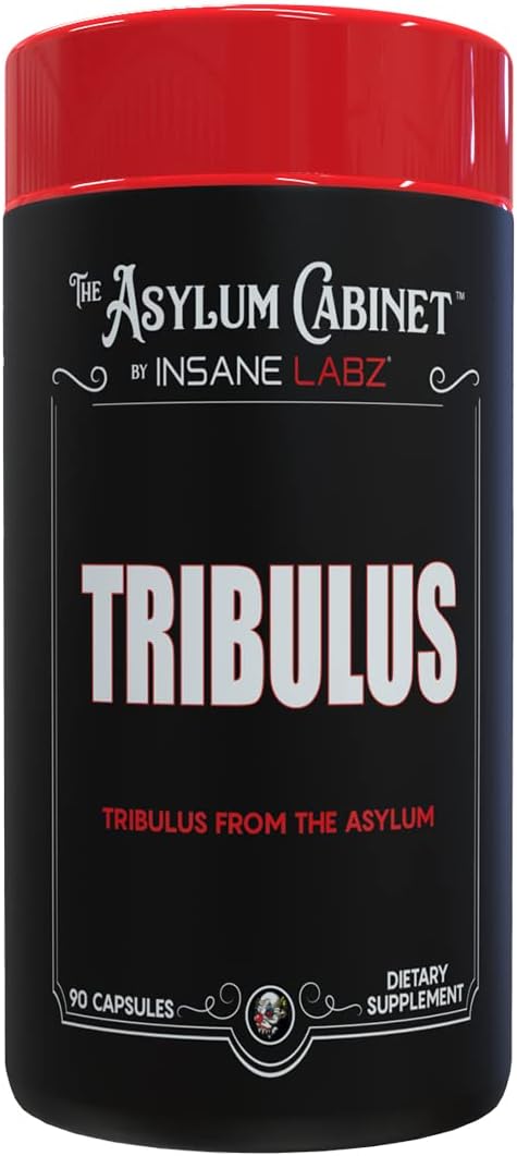Insane Labz ACS, Tribulus %45 Saponins 750mg 90 Caps