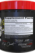 Insane Labz Psychotic Preworkout Cotton Candy – 35 Servis