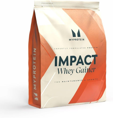 Myprotein Impact Whey Weight Mass Gainer Protein 2.5kg