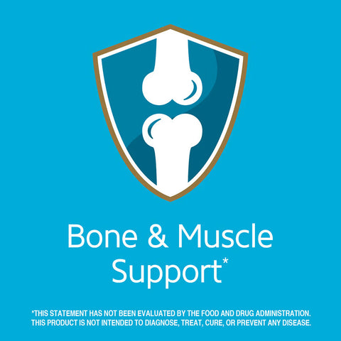 21st Century Magnesium Minerals Bone & Muscle Support 250 mg 110 Tablet