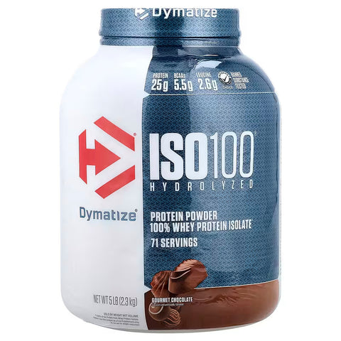 Dymatize ISOLATE 100 Protein Powder 2.3 KG