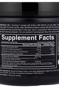 JNX Sports The Ripper! Fat Burner Pre-Workout Blue Raspberry 150 g