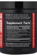 JNX SPORTS The Curse! PreWorkout Caffeine Beta-Alanine Creatine L-Citrulline Boost Energy Strength & Focus