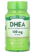 Nature's Truth DHEA 60 Quick Release Caps