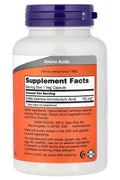 NOW Foods GABA 750 mg 100 Veg Capsules