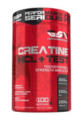 GSN CREATINE HCL+TEST DAA TRIBILUS 500 Gr