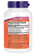 NOW Foods Resveratrol Grape Seed Antioxidants Brain & Cognitive 200 mg 120 Veg Capsules