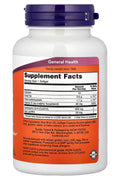 NOW Foods CoQ10 Coenzyme Ubiquinone With Vitamin E & Lecithin 60 Softgels