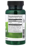 Swanson Full Rhodiola Rosea Root 400 mg, 100 Vegan Caps