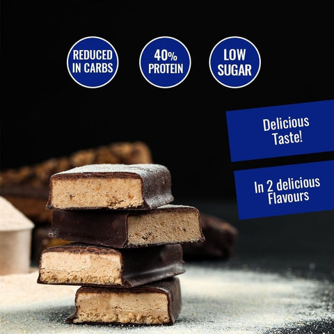 WEIDER %40 Protein Bar - 24×45 gr - Chocolate