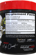 Insane Labz Psychotic Preworkout Watermelon – 60 Servis