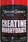 Insane Labz Insane Creatine Monohydrate Post Workout Strength Size Power 500 gr 100 Servings - Kreatin Takviyesi