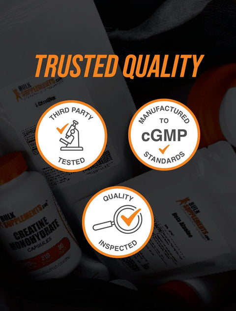BulkSupplements TUDCA Tauroursodeoxycholic Liver Support 60 Caps
