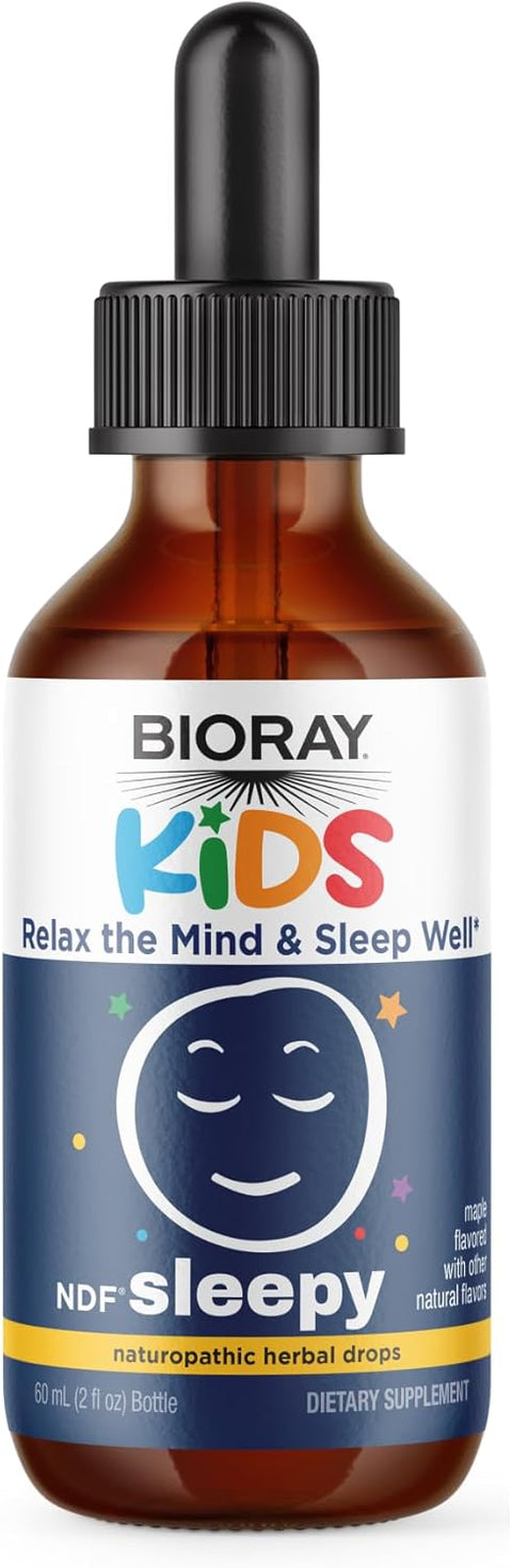 BIORAY Kids NDF Sleepy Akçaağaç Maple Through The Night 60 ML
