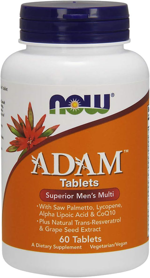NOW Foods ADAM Superior Men's Multivitamin