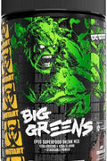 Mutant Big Greens Sea Greens Reds Antioxidants phytonutrients 1000mg spirulina Probiotic 294 gr