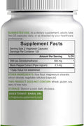 Deal Supplement DIM with Black Pepper Extract 300mg 240 Vegetarian Capsules